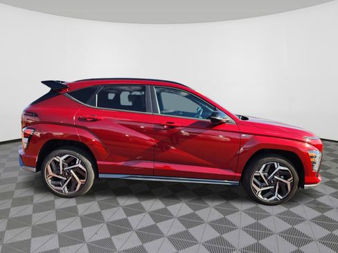 Certified 2024 Hyundai Kona N Line image 6