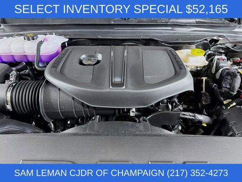 New 2026 RAM 1500 Big Horn AWD/4WD image 29