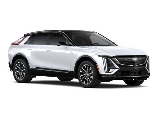 New 2026 Cadillac Lyriq Sport RWD image 32