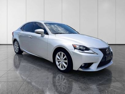 Used 2015 Lexus IS 250 AWD w/ Premium Package