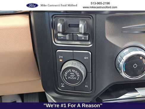 Used 2025 Ford F250 Lariat w/ Tremor Off-Road Package image 16