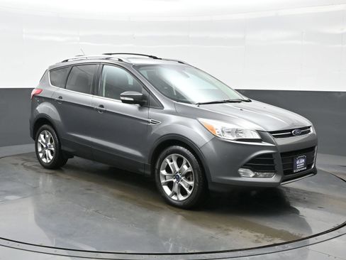 Used 2014 Ford Escape Titanium image 8
