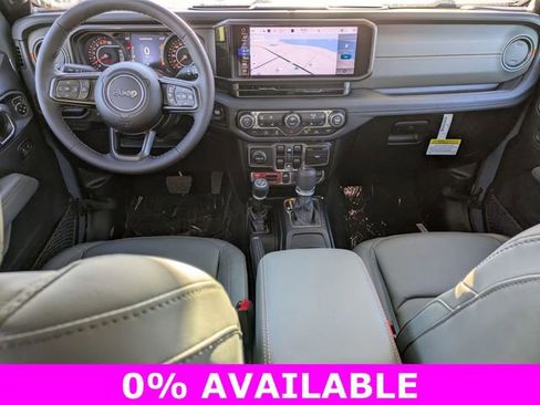 New 2026 Jeep Gladiator Mojave image 23