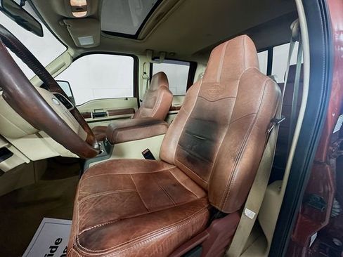 Used 2008 Ford F350 King Ranch image 19