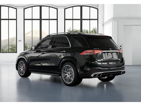 New 2026 Mercedes-Benz GLE 63 AMG S image 28