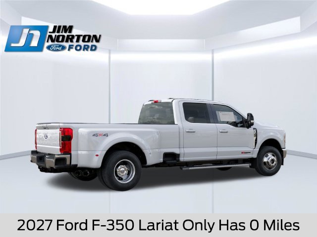 New 2027 Ford F350 Lariat w/ Camper Package AWD/4WD image 8