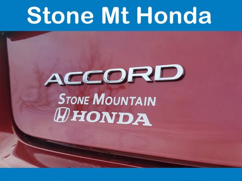 New 2025 Honda Accord LX image 7