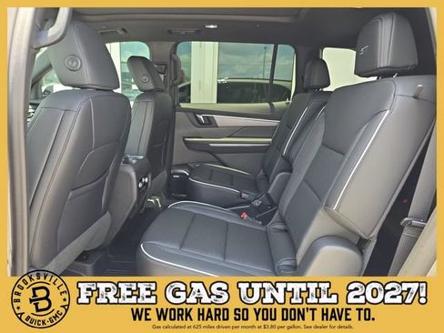 New 2026 Buick Enclave Sport Touring w/ Power Package FWD image 15