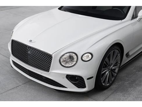 Certified 2024 Bentley Continental GT Speed AWD/4WD image 13