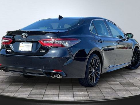 Used 2024 Toyota Camry XSE FWD image 2