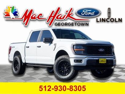 New 2025 Ford F150 STX w/ Equipment Group 200A