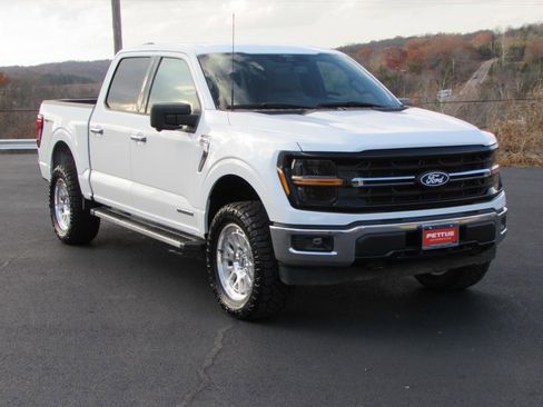 Used 2024 Ford F150 XLT w/ Mobile Office Package image 2