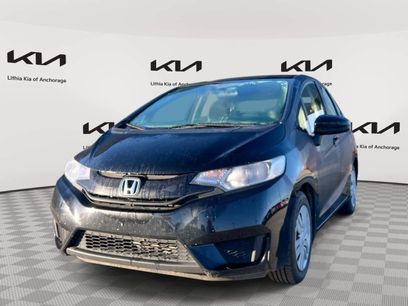 Used 2016 Honda Fit LX