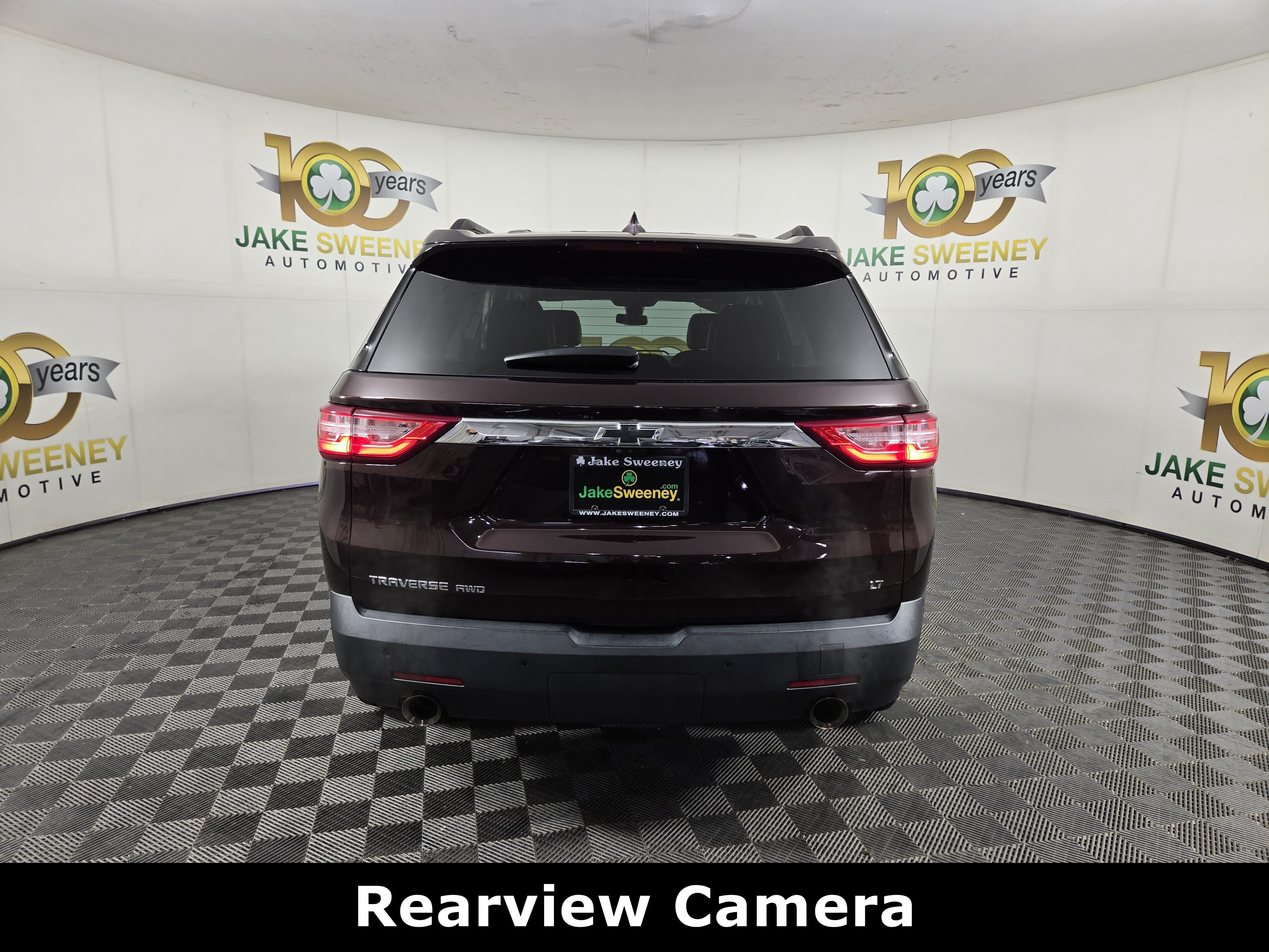 Used 2021 Chevrolet Traverse LT w/ LT Premium Package AWD/4WD image 7