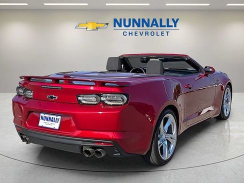 Used 2023 Chevrolet Camaro LT w/ RS Package RWD image 5