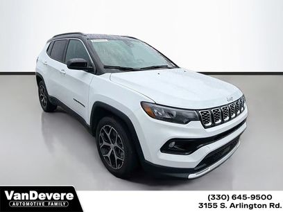 Used 2024 Jeep Compass Limited