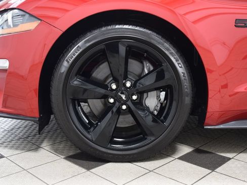 Used 2022 Ford Mustang GT Premium w/ Equipment Group 401A RWD image 27