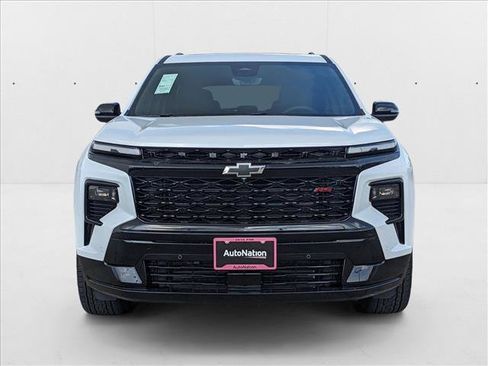 New 2026 Chevrolet Traverse RS w/ LPO, Floor Liner Package image 6