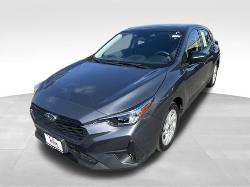 Used 2024 Subaru Impreza 2.0i AWD/4WD image 3