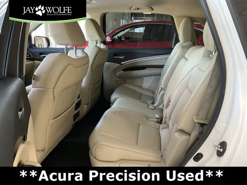 Used 2017 Acura MDX SH-AWD image 22