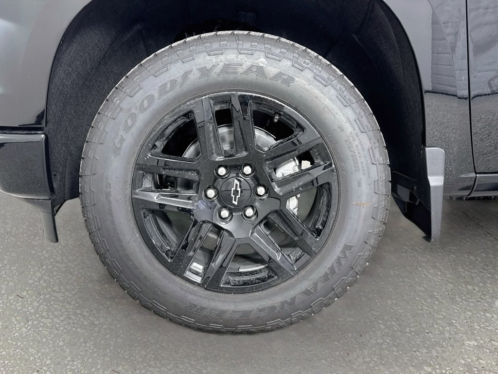 New 2026 Chevrolet Silverado 1500 RST w/ RST Select Package RWD image 31