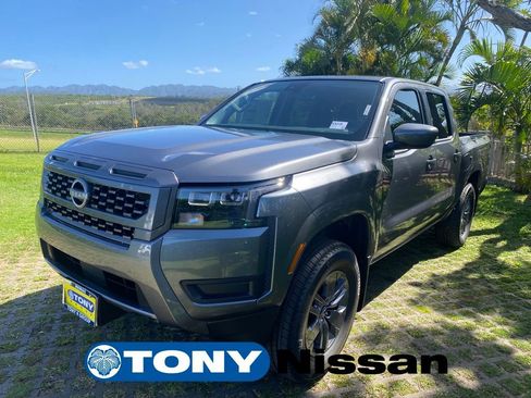 New 2026 Nissan Frontier SV image 21