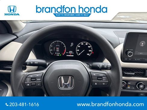 Used 2025 Honda HR-V LX image 16