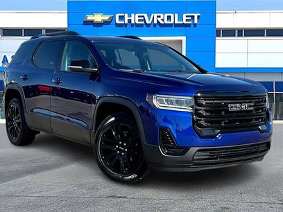 Used 2023 GMC Acadia SLE w/ Driver Convenience Package