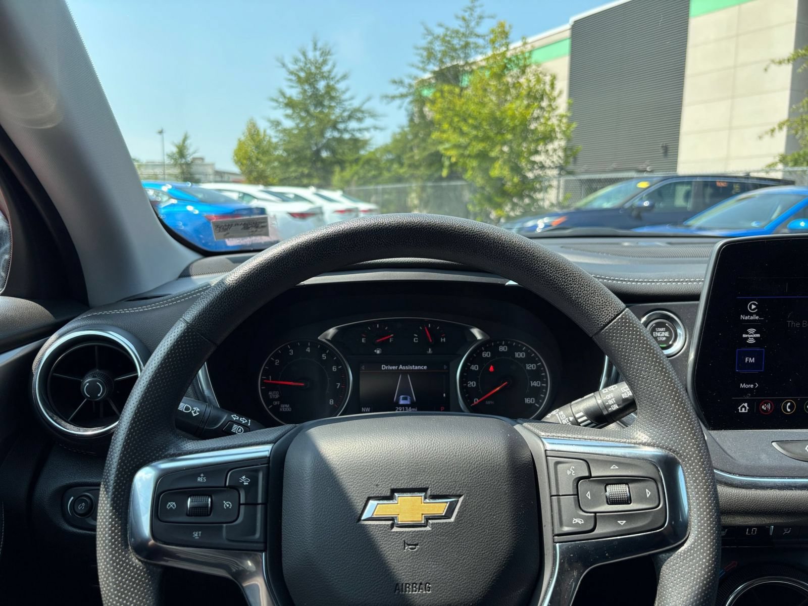 Used 2025 Chevrolet Blazer LT FWD image 34