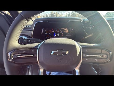 New 2026 Chevrolet Colorado ZR2 w/ Technology Package image 12