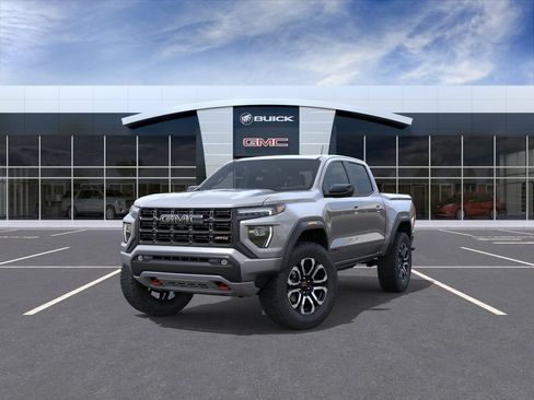New 2026 GMC Canyon AT4 w/ Technology Plus Package AWD/4WD image 8