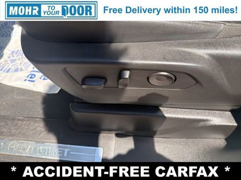 Used 2021 Chevrolet Tahoe LT w/ LT Signature Package AWD/4WD image 12