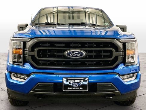 Used 2021 Ford F150 XLT w/ Equipment Group 302A High image 3