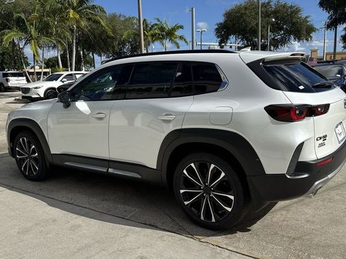 New 2026 MAZDA CX-50 AWD 2.5 S w/ Accent Package image 13