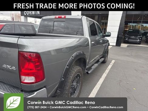 Used 2012 RAM 1500 Laramie w/ Protection Group AWD/4WD image 6
