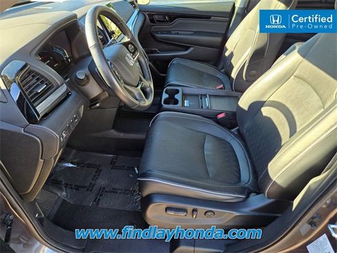 Certified 2022 Honda Odyssey Elite image 13