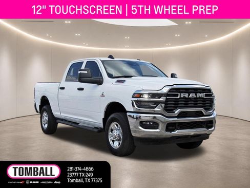 Used 2026 RAM 2500 Tradesman AWD/4WD image 1