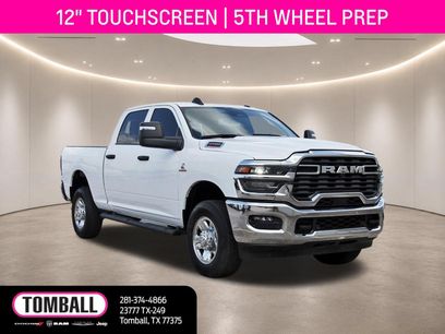 Used 2026 RAM 2500 Tradesman