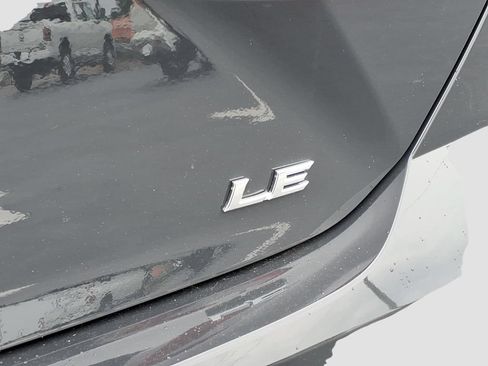Used 2026 Toyota Camry LE FWD image 9