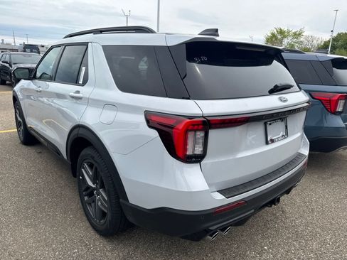 New 2026 Ford Explorer ST w/ Sun And Sound Package AWD/4WD image 11