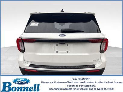 New 2026 Ford Explorer ST-Line w/ ST-Line Street Pack