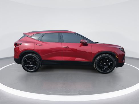 Certified 2020 Chevrolet Blazer LT w/ Sound & Technology Package image 2