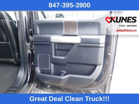 Used 2020 Ford F250 Lariat w/ Tremor Off-Road Package image 17