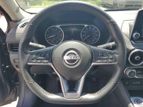 Used 2024 Nissan Sentra SV w/ All-Weather Package FWD image 12
