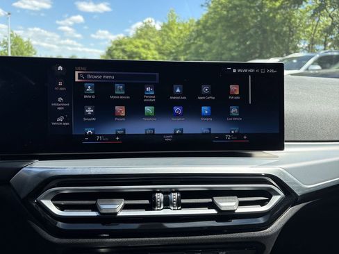 Used 2023 BMW i4 eDrive40 w/ Premium Package RWD image 20