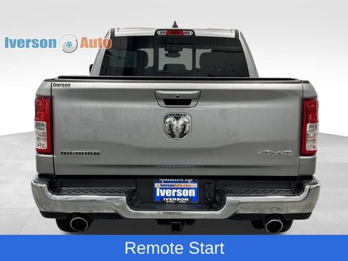 Used 2022 RAM 1500 Big Horn image 7