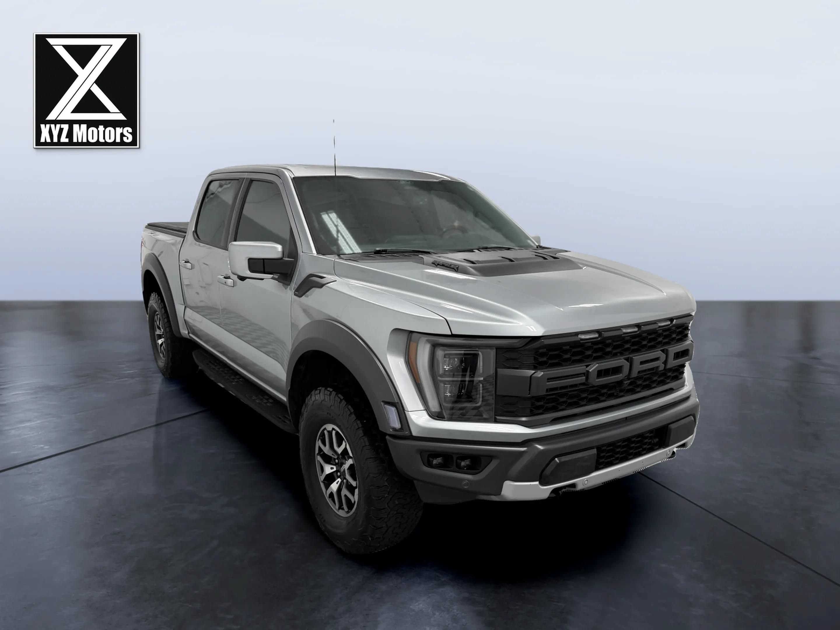 Used 2022 Ford F150 Raptor w/ Equipment Group 801A High AWD/4WD image 7