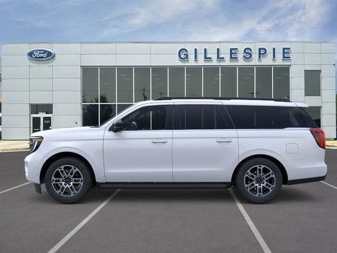 New 2025 Ford Expedition Max Active image 3