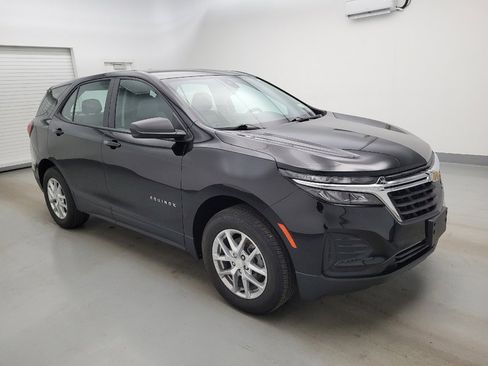 Used 2024 Chevrolet Equinox LS AWD/4WD image 11