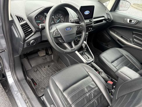 Used 2020 Ford EcoSport Titanium AWD/4WD image 10